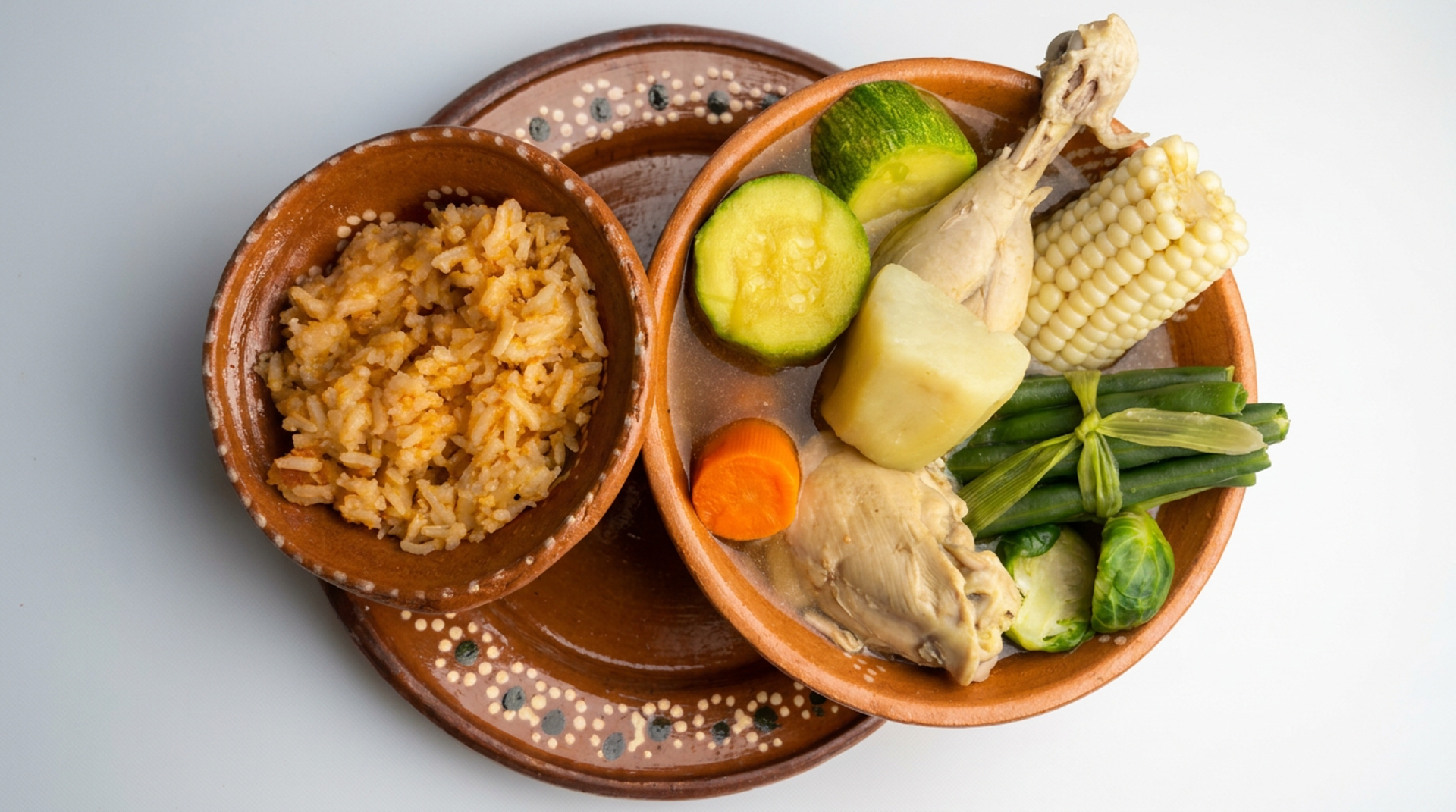 The pollo asado