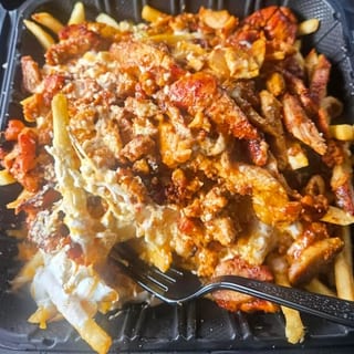 Chipotle fries