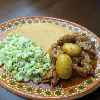 Barbacoa de res estilo Sinaloa