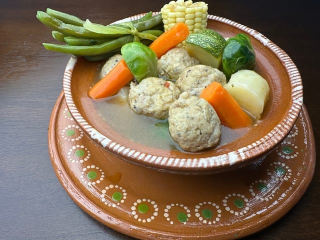 Albondigas.