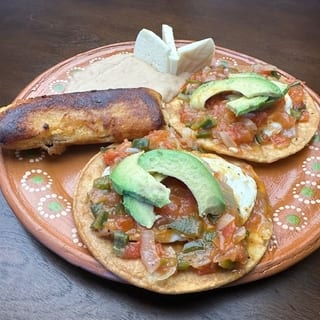 Huevos rancheros