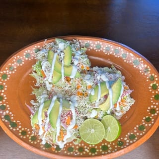 3 Gorditas