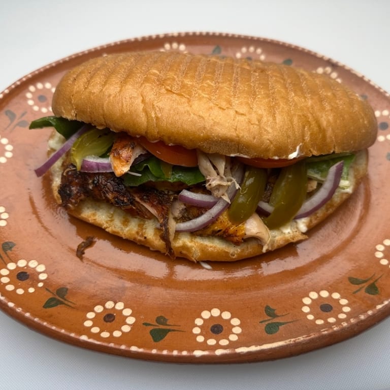 Delicious Pollo Asado Awaits