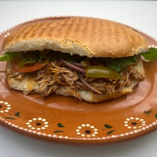 Cochionita pibil torta