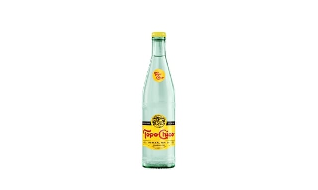Topo Chico.
