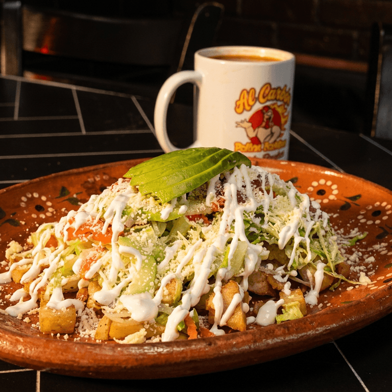 Delicious Quesabirria Awaits You