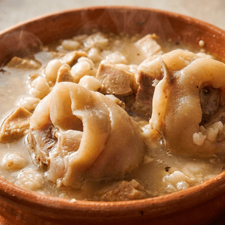 Menudo Blanco