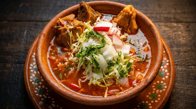 Pozole.