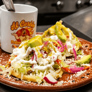3 Tostadas