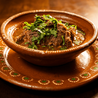Caldo De Birria